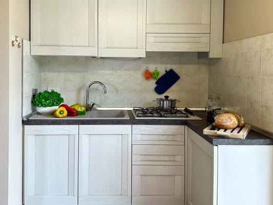 Cipresso Appartamenti Casolare Terre Rosse Sangimignano 03