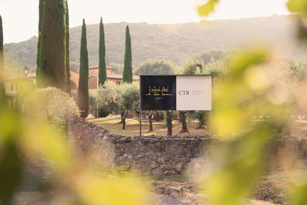 Esterni Casolare Terre Rosse Sangimignano 019