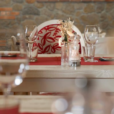 Ristorante Casolare Terre Rosse Sangimignano 011 V2