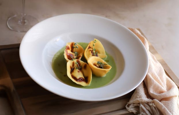 Ristorante Casolare Terre Rosse Sangimignano 016