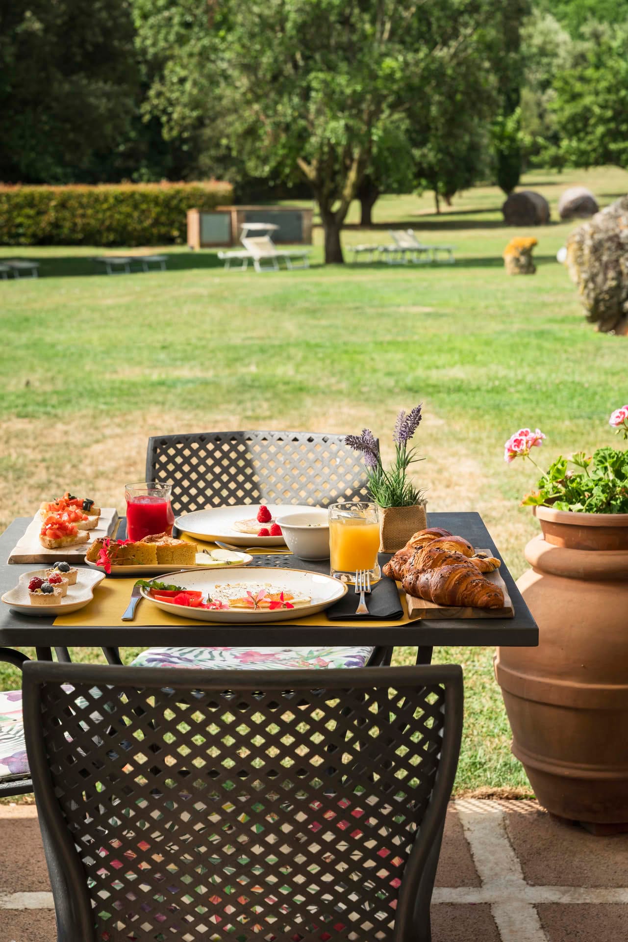 Snack Bar Casolare Terre Rosse Sangimignano 09