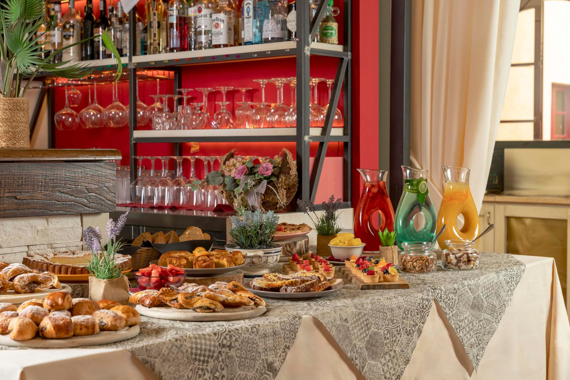 Snack Bar Casolare Terre Rosse Sangimignano 07