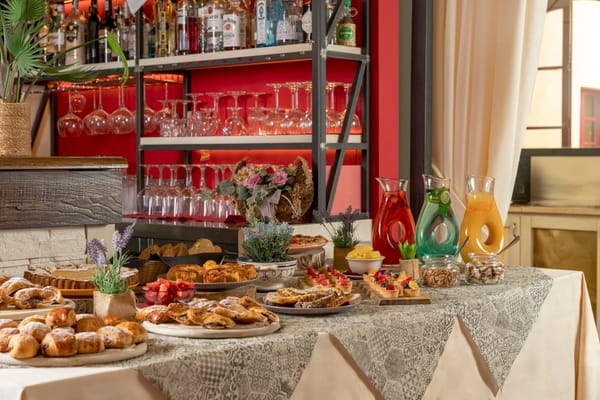 Snack Bar Casolare Terre Rosse Sangimignano 07