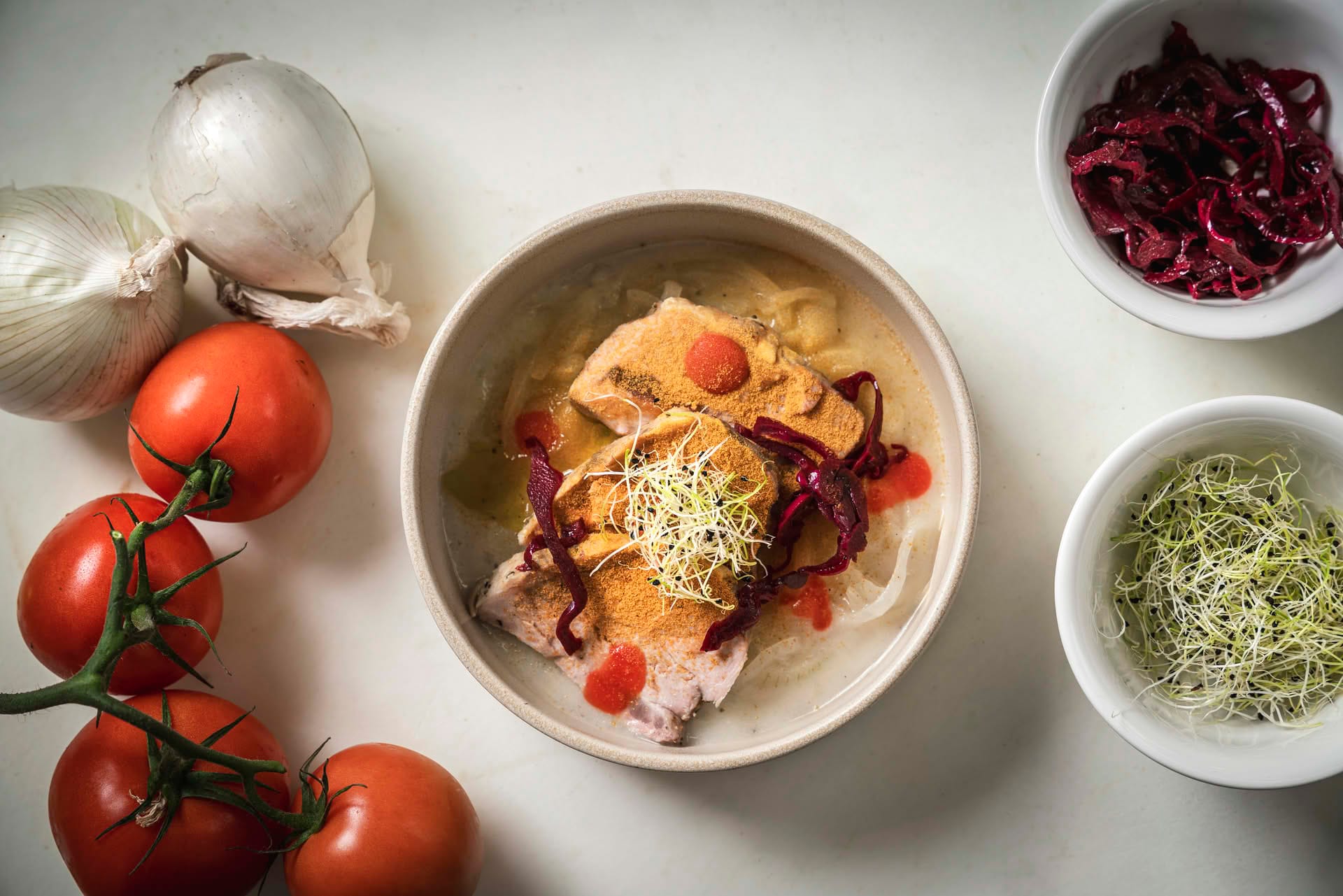 Ristorante Casolare Terre Rosse Sangimignano 05